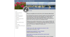 Desktop Screenshot of new-shoreham.com
